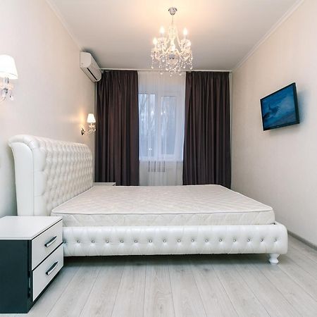 Luxcenterapartment เคียฟ ภายนอก รูปภาพ