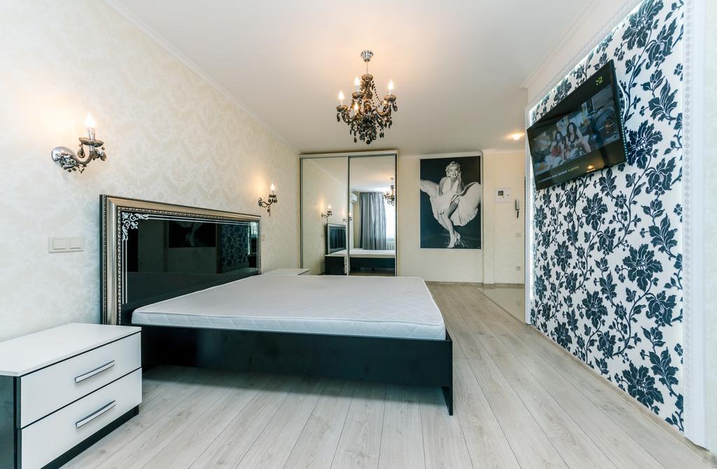 Luxcenterapartment เคียฟ ห้อง รูปภาพ