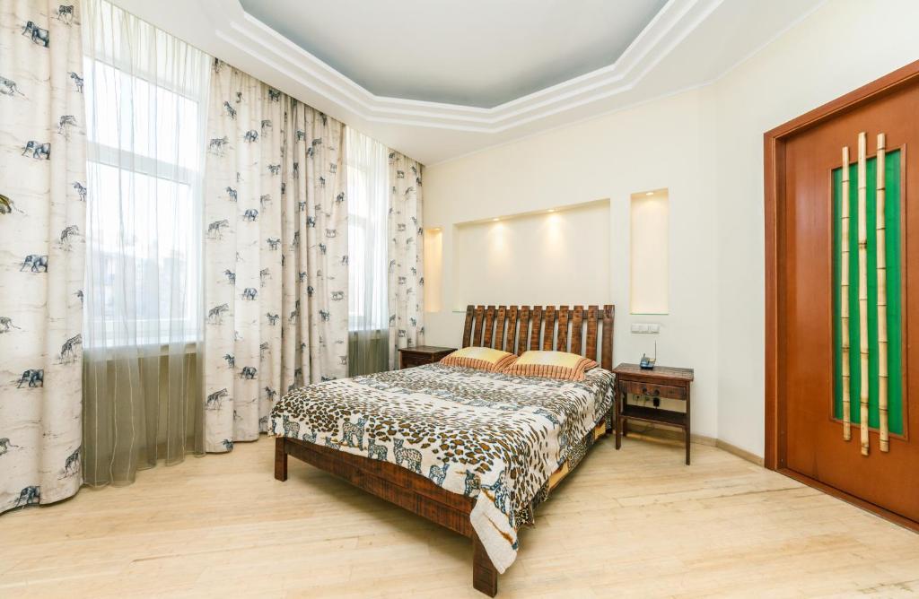Luxcenterapartment เคียฟ ห้อง รูปภาพ