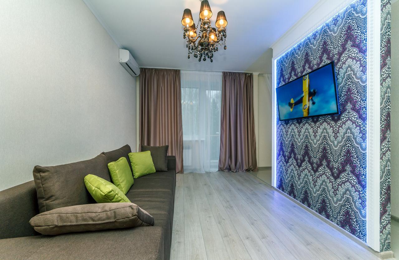Luxcenterapartment เคียฟ ภายนอก รูปภาพ