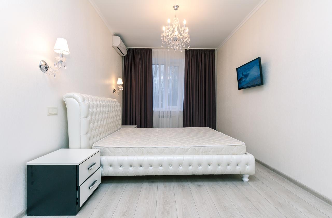 Luxcenterapartment เคียฟ ภายนอก รูปภาพ